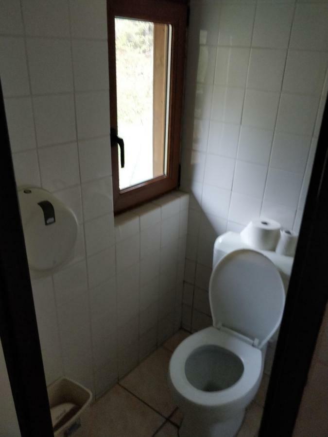 Chata Pod Vlekom Dedinky Bagian luar foto