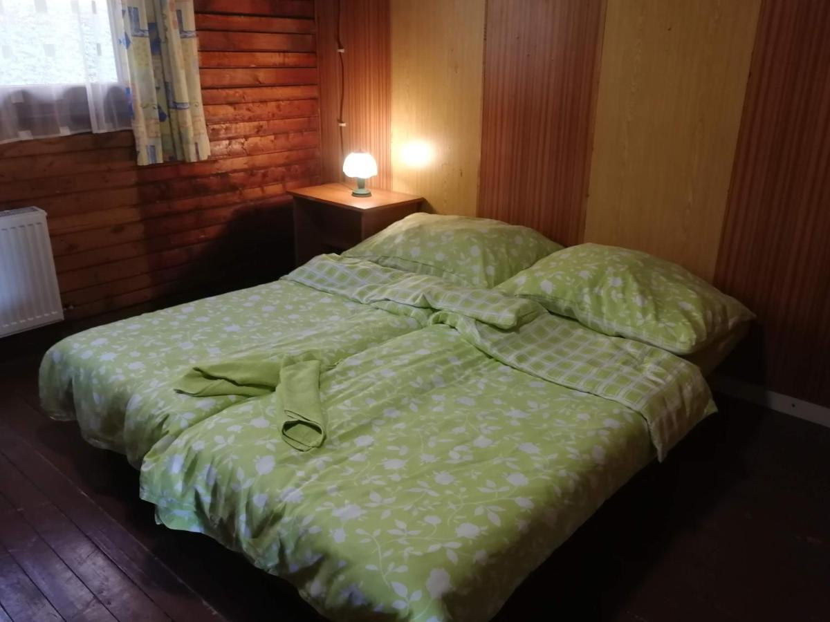 Chata Pod Vlekom Dedinky Bagian luar foto