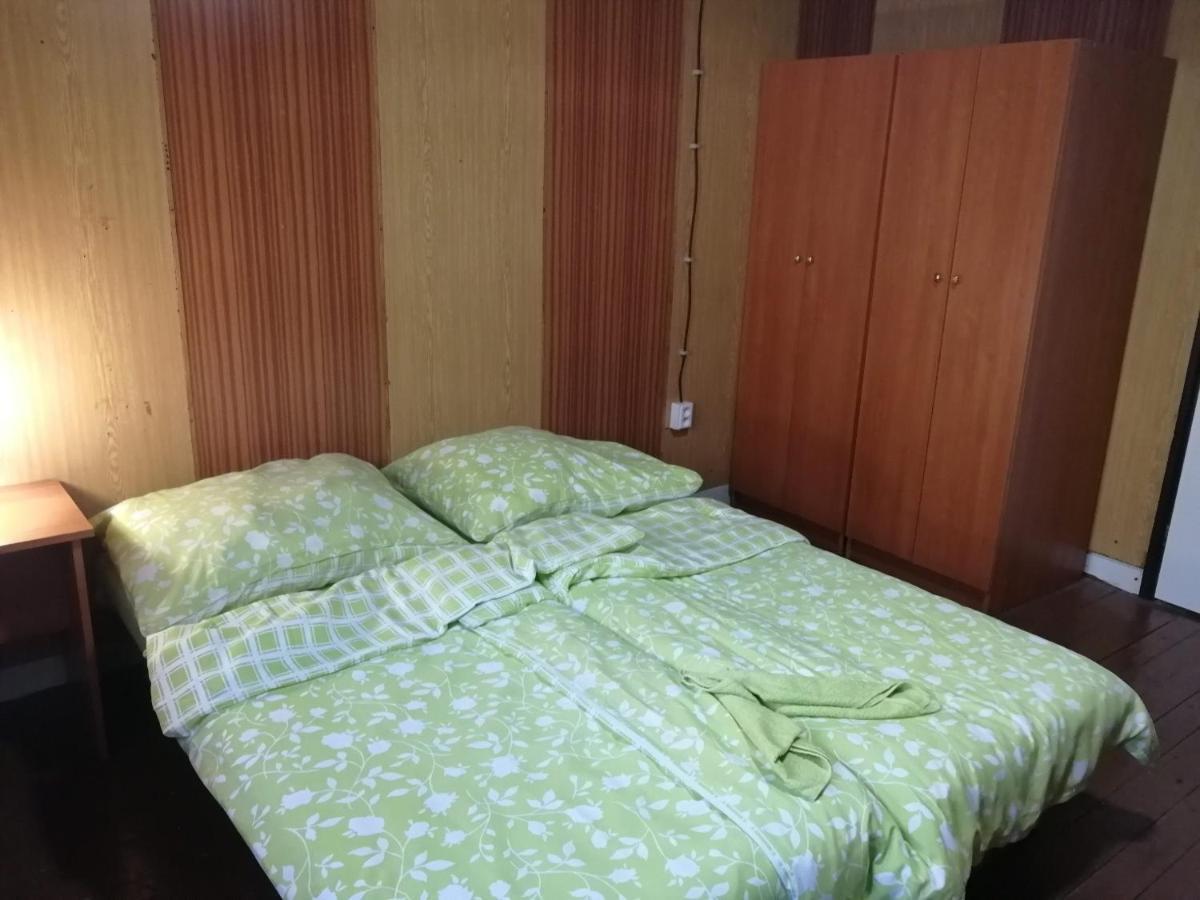 Chata Pod Vlekom Dedinky Bagian luar foto