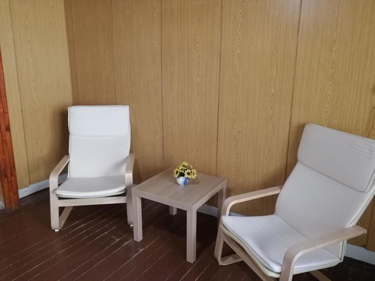 Chata Pod Vlekom Dedinky Bagian luar foto