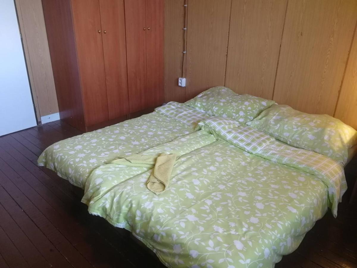 Chata Pod Vlekom Dedinky Bagian luar foto